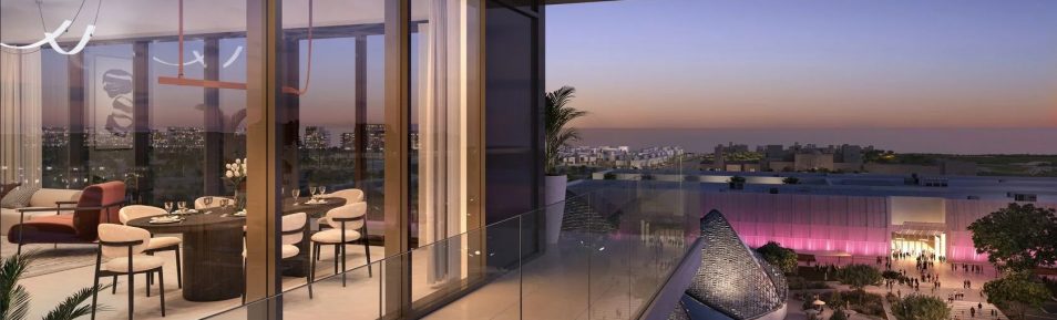 Продажа апартаментов в проекте Saadiyat Grove (Абу Даби, ОАЭ)