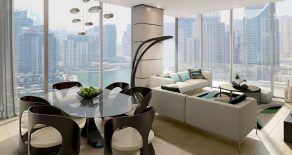 Продажа апартаментов в башне The Residences at Marina Gate (район Dubai Marina, Дубай, ОАЭ)