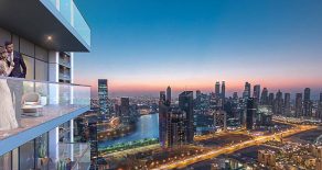 Продажа новых апартаментов в Reva Residences (район Business Bay, Дубай (ОАЭ).