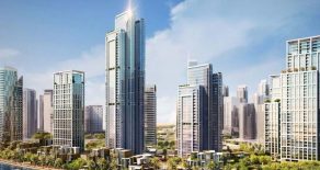 Продажа апартаментов в жилом комплексе Peninsula (район Business Bay, Дубай)