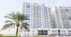 Предлагаем новые апартаменты с 2-мя спальнями (Al Furjan, Дубай, ОАЭ).