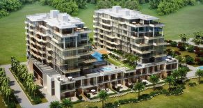 Продажа апартаментов в AKOYA Loretto (район Dubai land, Дубай, ОАЭ)