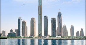 Продажа апартаментов в башне апартотеля Marina 101 (Dubai Marina, Дубай, ОАЭ)