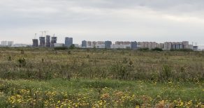 Продажа земельного участка под многоэтажное строительство в Тюмени