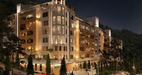 Продается 1-комнатная квартира в ЖК «Монако» (г.Ялта, Республика Крым)